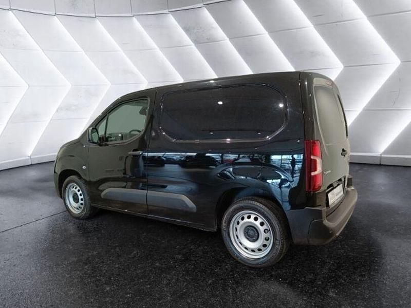 Gebraucht Opel Combo 131 PS (96 kW) 2024 Schwarz Van / Kleinbus