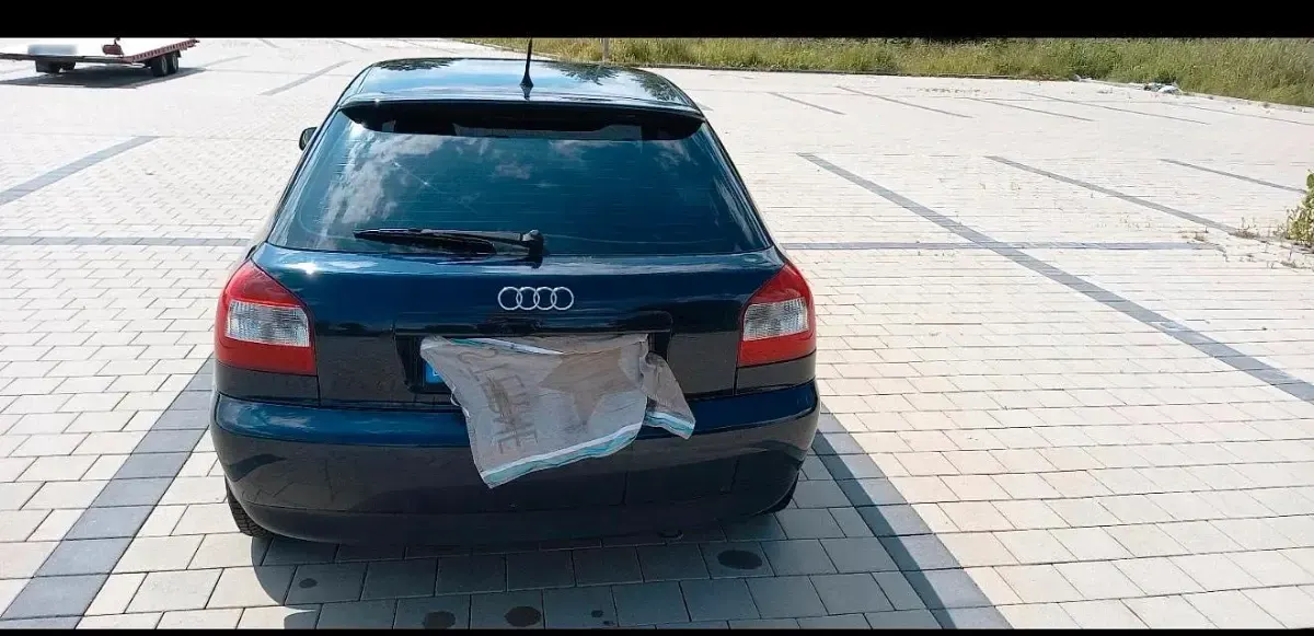 Gebraucht Audi A3 Sport 102 PS (75 kW) 2002 Andere farben Kleinwagen