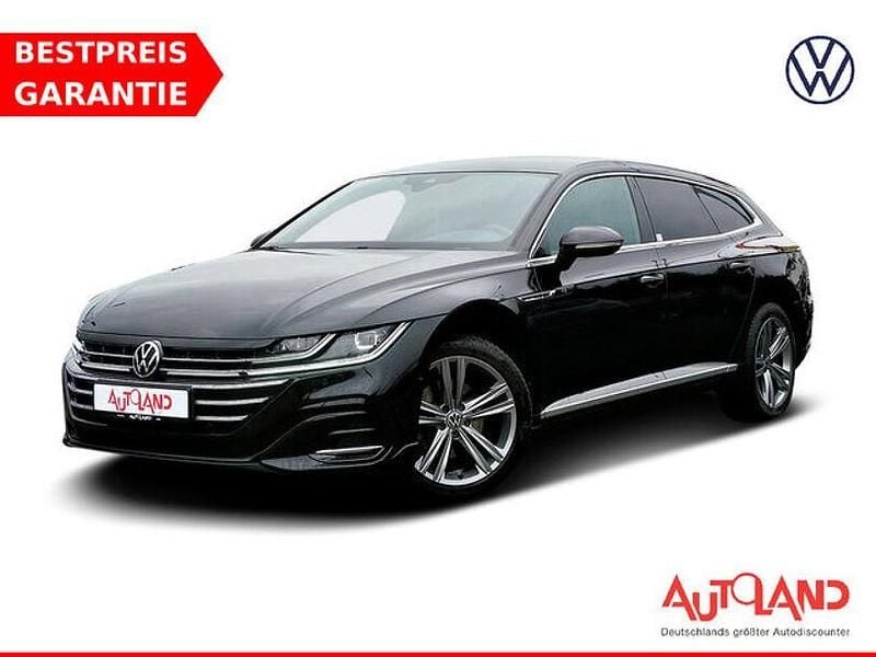 Andere Gebraucht 2022 VW Arteon R-line Kombi | 30.490 € (Guter Preis) - Bild 1/4