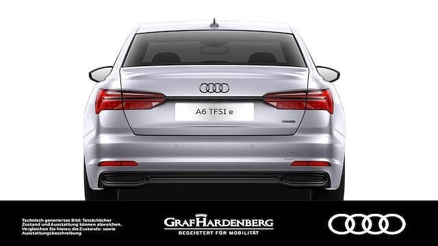 Gebraucht Audi A6 Ambiente 299 PS (219 kW) 2022 Florettsilber metallic Limousine