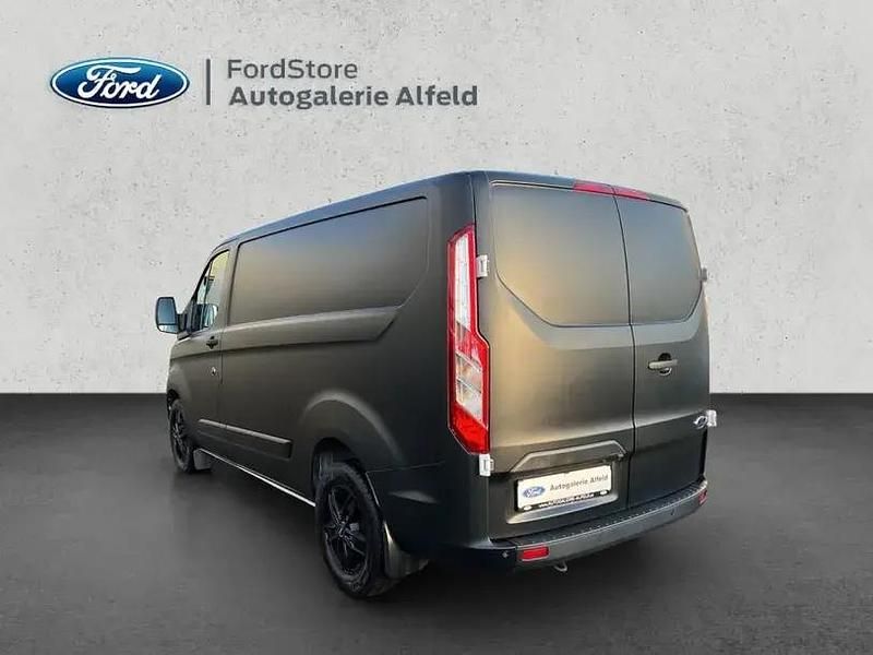 Second-hand Ford Transit Custom Trend 2023 Alb Berlinǎ