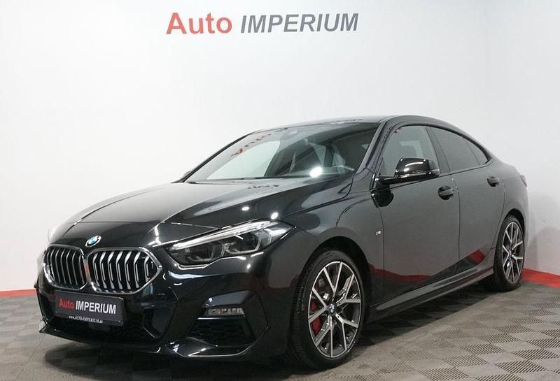 Schwarz Gebraucht 2021 BMW 220 M Sport Coupé | 32.990 € (Fairer Preis) - Bild 1/4