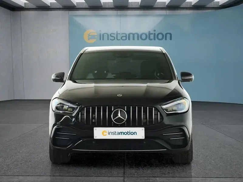 Gebraucht Mercedes GLA35 AMG AMG 306 PS (225 kW) 2022 Schwarz SUV