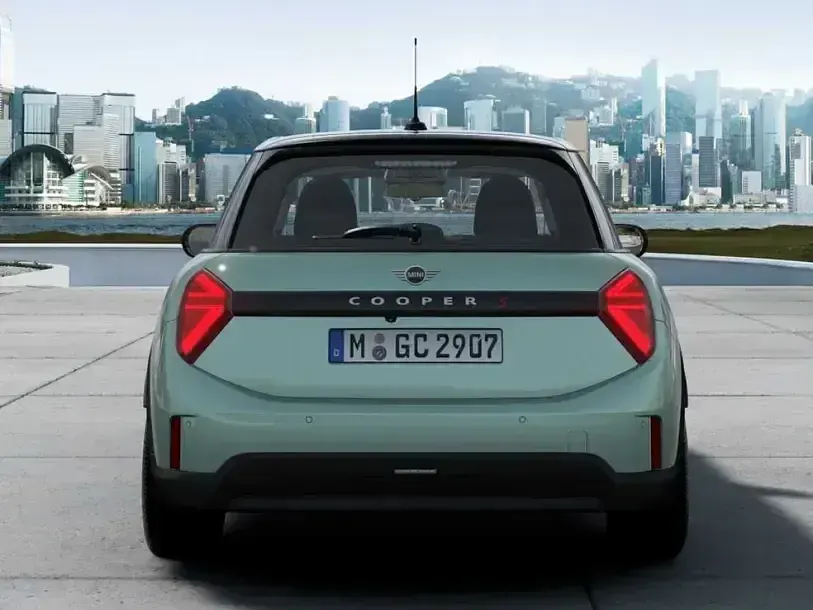 Second-hand Mini Cooper S 204 CP (150 kW) 2025 Verde Hatchback