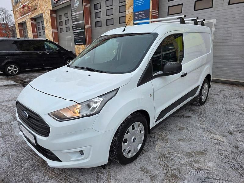 Gebraucht Ford Transit Connect 120 PS (88 kW) 2019 Weiß Van / Kleinbus