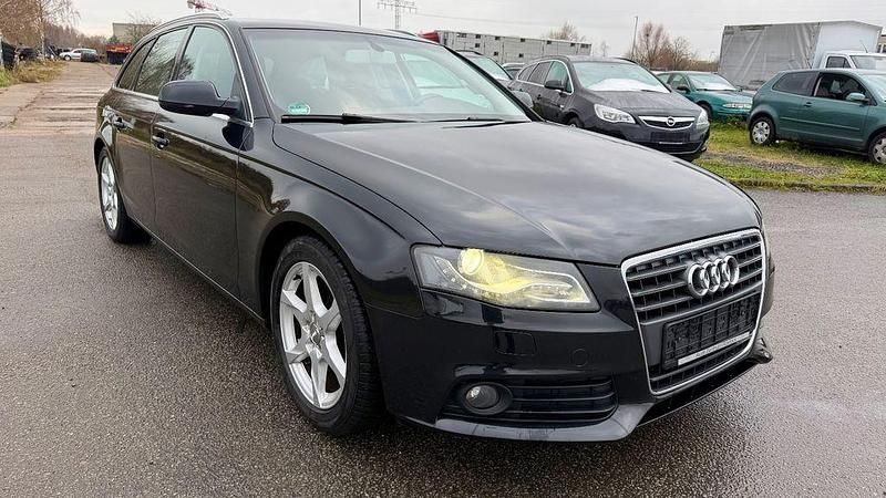 Schwarz Gebraucht 2010 Audi A4 Ambition Kombi | 5.900 € (Guter Preis) - Bild 1/4