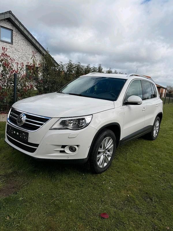 Gebraucht VW Tiguan 140 PS (102 kW) 2011 SUV