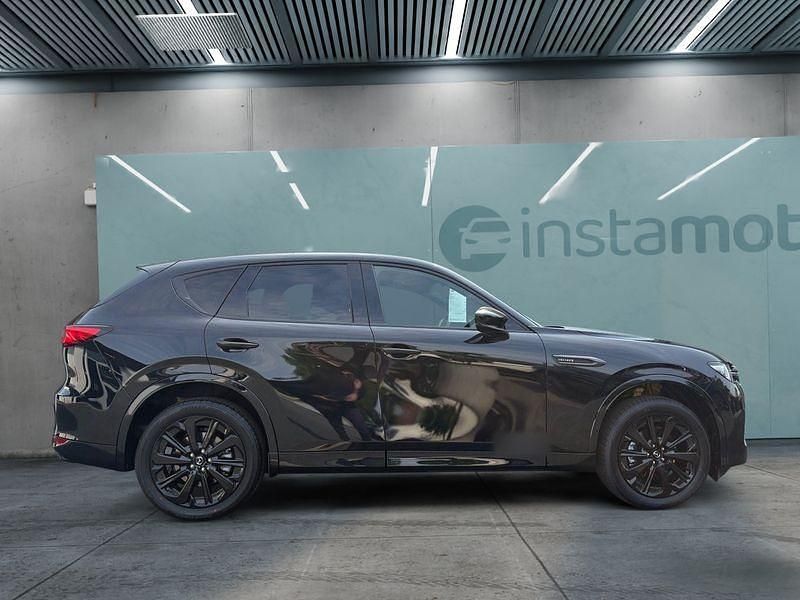 Neu Mazda CX-60 254 PS (186 kW) 2025 Schwarz SUV
