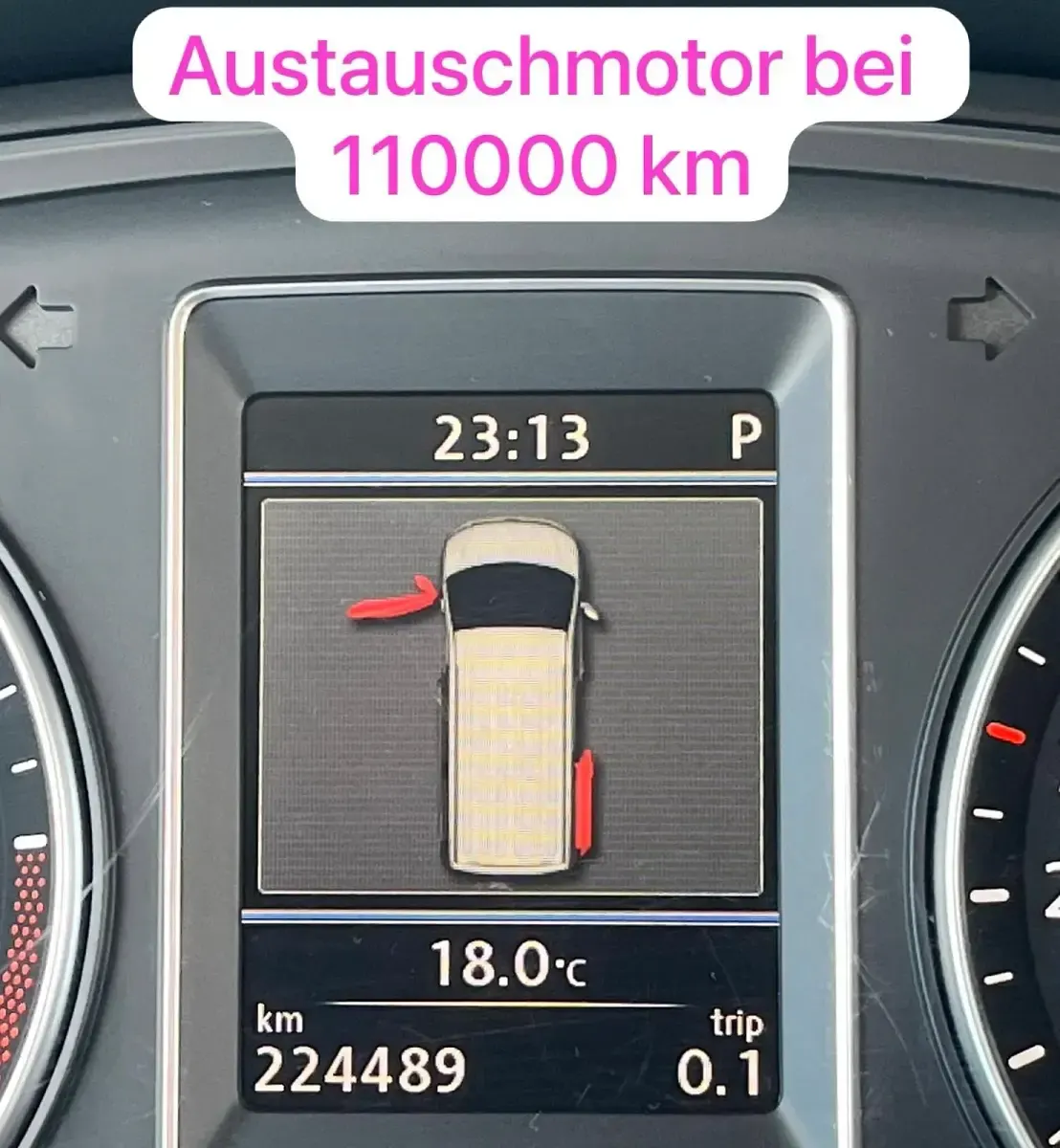 Gebraucht VW Multivan PanAmericana 179 PS (131 kW) 2011 Blau Van / Kleinbus