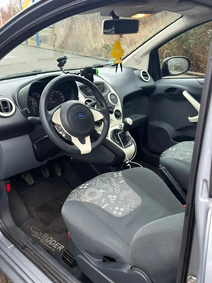 Usata Ford Ka 69 CV (50 kW) 2011 Utilitaria