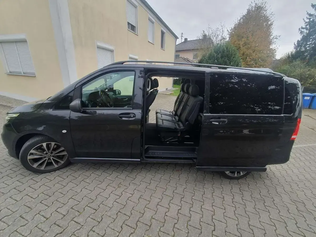 Gebraucht Mercedes Vito 190 PS (139 kW) 2020 Van