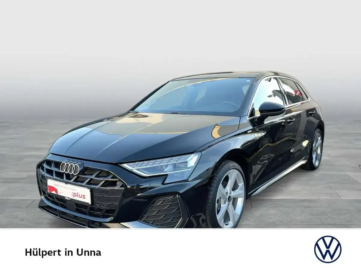 Gebraucht Audi A3 S-Line 150 PS (110 kW) 2025 Limousine