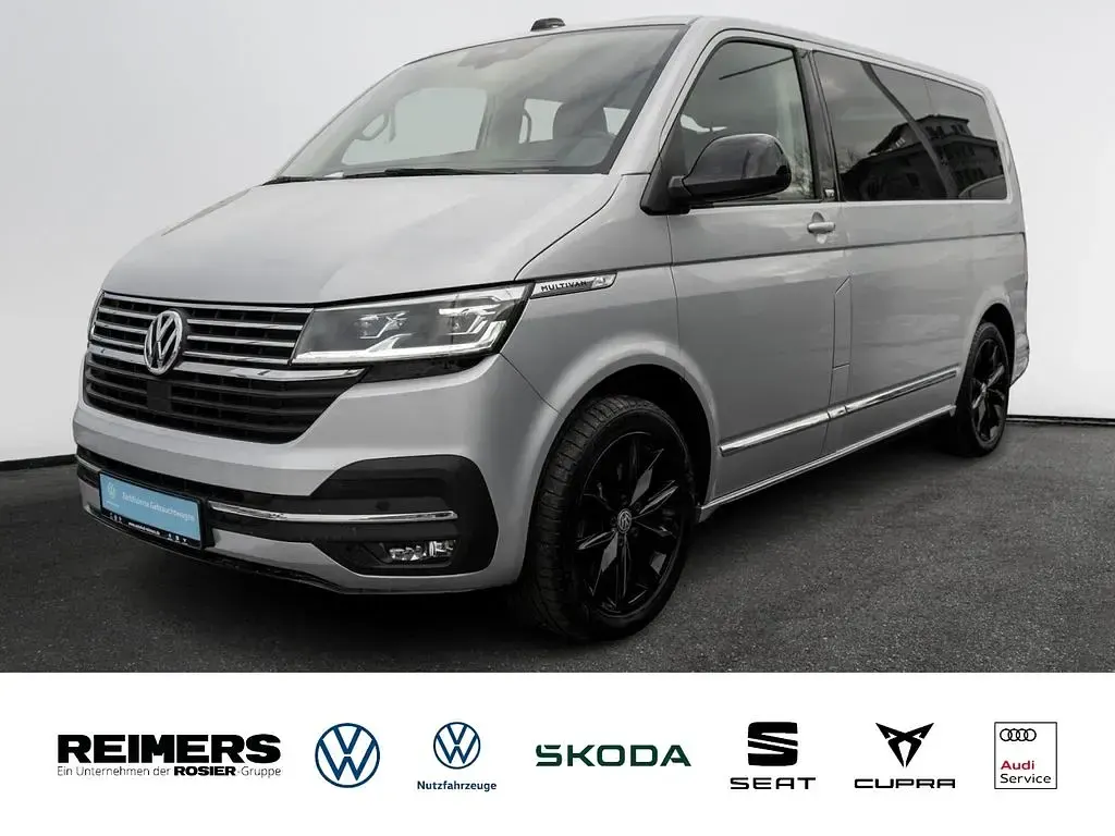 Gebraucht VW Multivan Comfortline 204 PS (150 kW) 2021 Van / Kleinbus