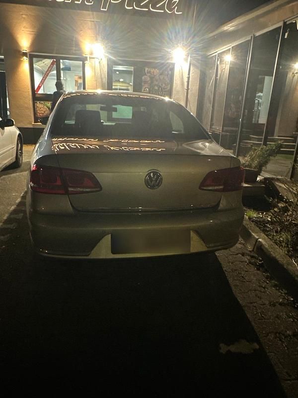 Gebraucht VW Passat 170 PS (125 kW) 2012 Silber Limousine