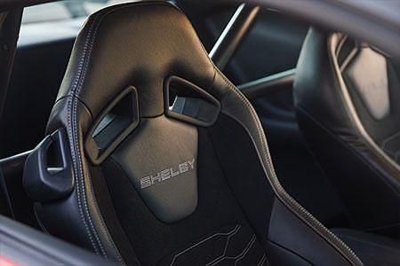 Neu Ford Shelby 850 PS (625 kW) 2026 Weiß Coupé