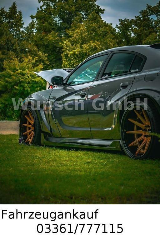 Gebraucht Dodge Charger 717 PS (527 kW) 2016 Limousine