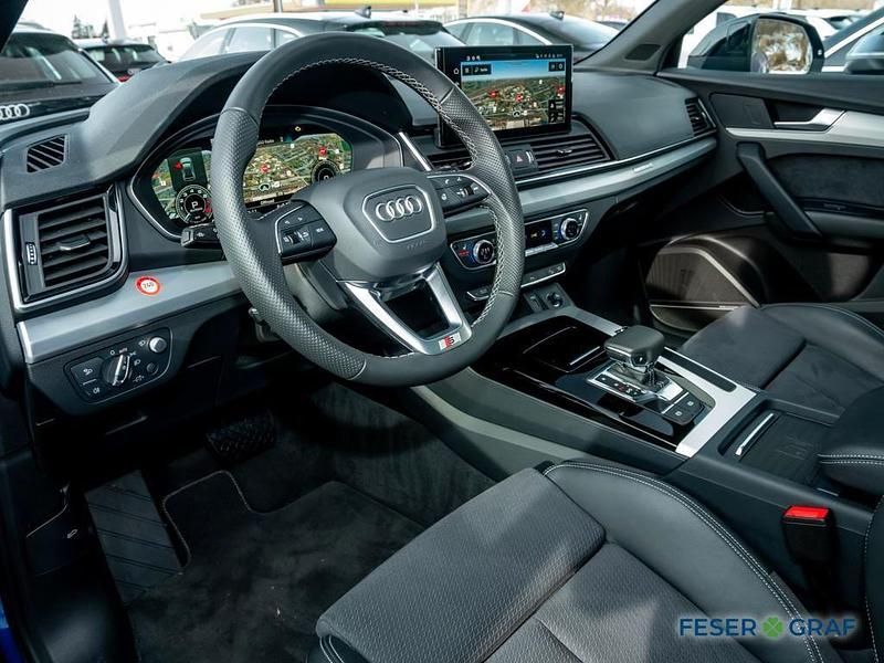 Gebraucht Audi Q5 Ambiente 367 PS (269 kW) 2025 Ultrablau metallic SUV