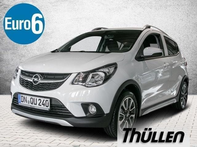 Verkauft Opel Karl Rocks Bluetooth Nav Gebraucht 19 10 Km In Duren