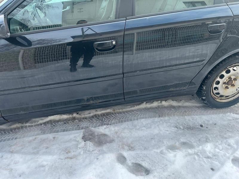 Gebraucht Audi A3 116 PS (85 kW) 2004 Schwarz Kleinwagen