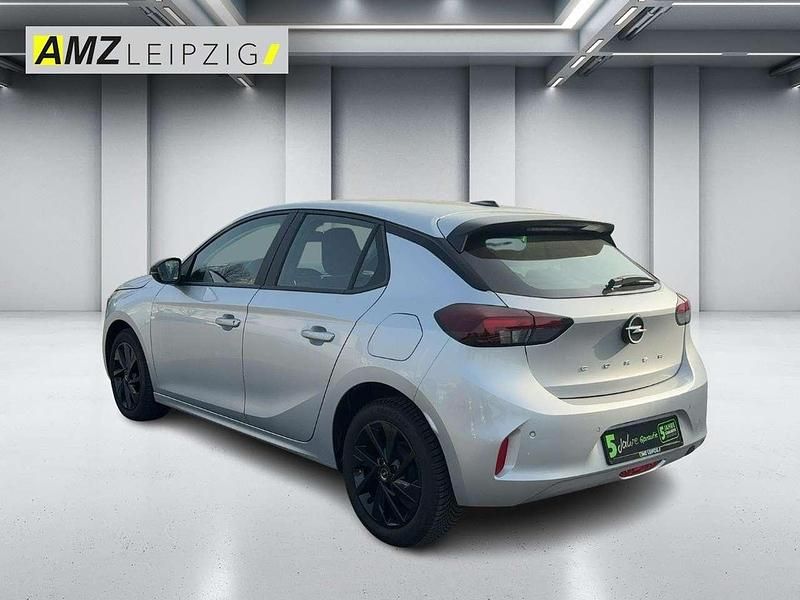Gebraucht Opel Corsa 75 PS (55 kW) 2023 Grau/typ aussenverkleidung met Kleinwagen