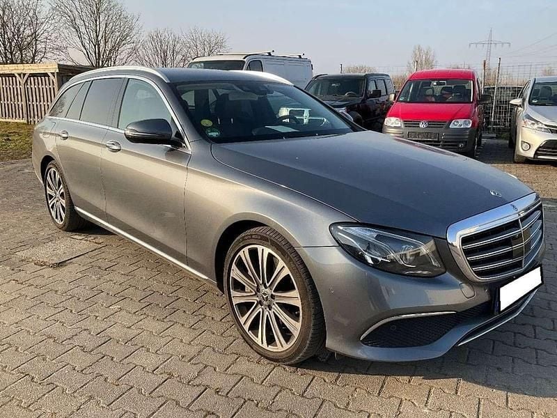 Gebraucht 2020 Mercedes E400 Exclusive Kombi | 25.000 € (Superpreis) - Bild 1/4