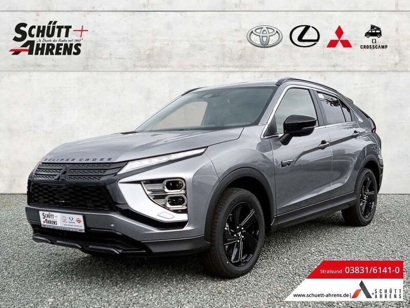 Grau Neu 2025 Mitsubishi Eclipse Cross Plus SUV | 31.990 € - Bild 1/4
