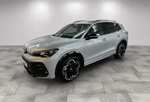 Neu VW Tiguan Style 204 PS (150 kW) 2026 Silber SUV