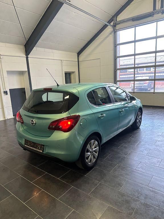 Gebraucht Opel Corsa Innovation 101 PS (74 kW) 2015 Limousine