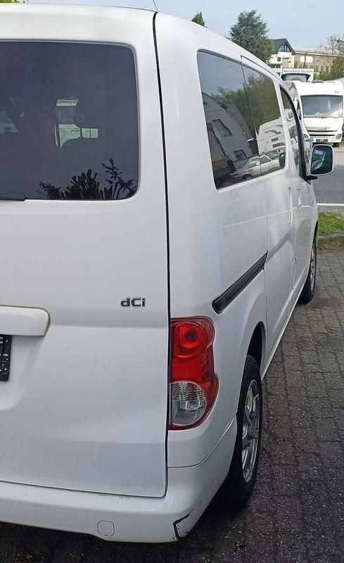 Gebraucht Nissan Evalia Tekna 110 PS (80 kW) 2013 Other Van / Kleinbus
