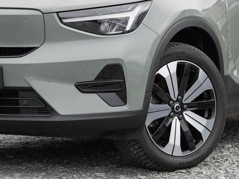 Gebraucht Volvo XC40 Plus 169 kW (231 PS) 2022 Grün SUV