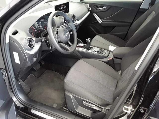 Second-hand Audi Q2 Advanced 116 CP (85 kW) 2024 Negru SUV