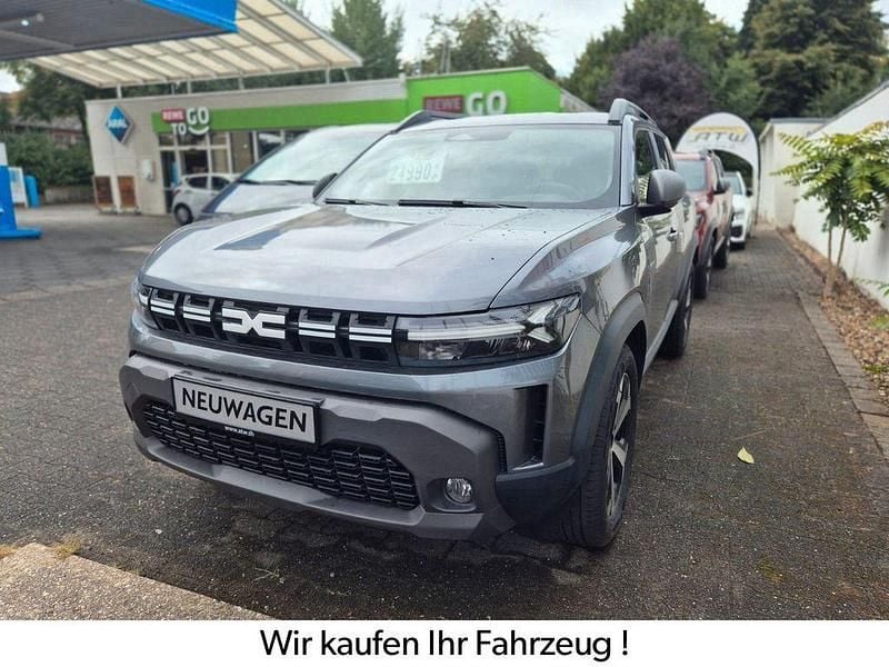 Neu Dacia Duster Journey 131 PS (96 kW) 2025 Terracottabraun SUV