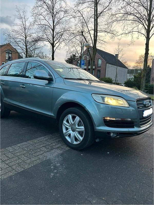 Gebraucht Audi Q7 Comfort 232 PS (170 kW) 2006 Blau SUV
