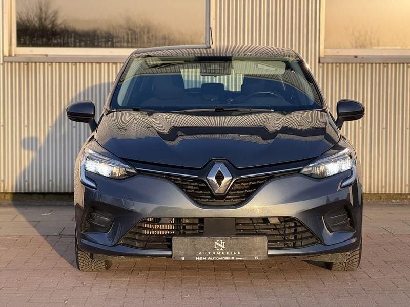 Occasion Renault Clio V 90 ch (66 kW) 2021 Bleue Citadine