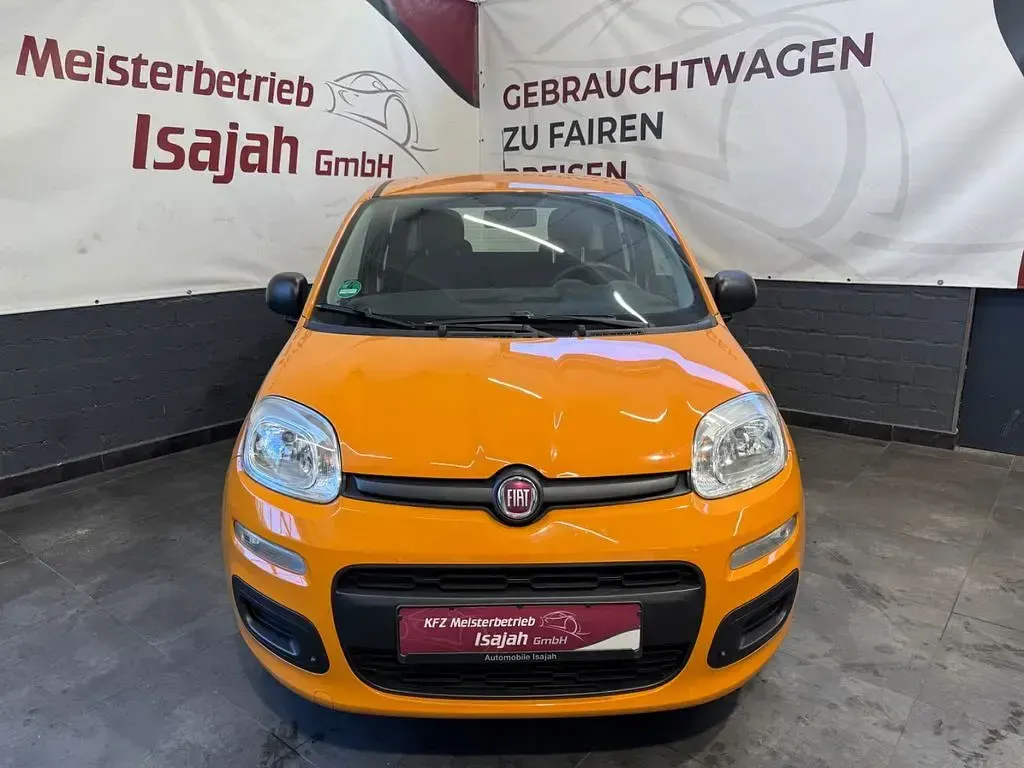 Gebraucht Fiat Panda Easy 69 PS (50 kW) 2018 Kleinwagen