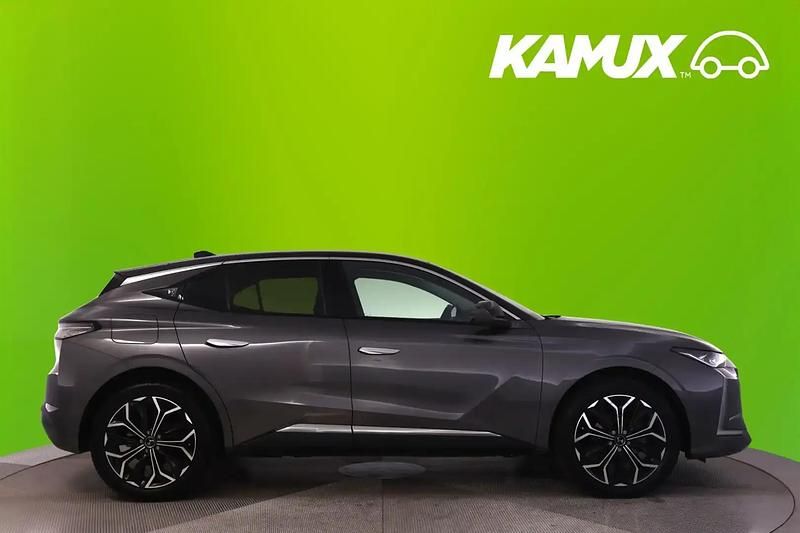 Gebraucht DS Automobiles DS4 131 PS (96 kW) 2024 Silber / grau SUV