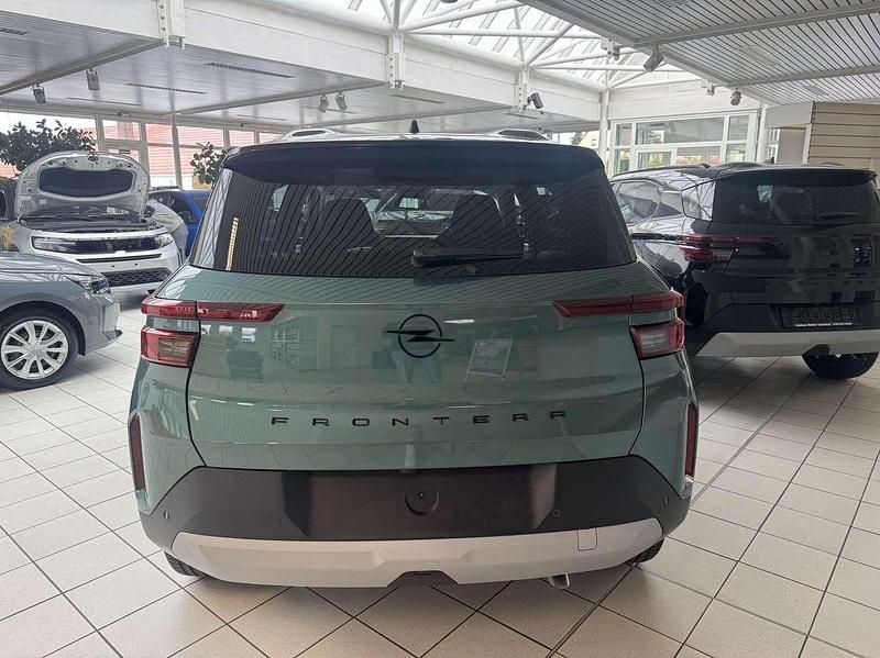 Gebraucht Opel Frontera 136 PS (100 kW) 2025 Khaki grün SUV
