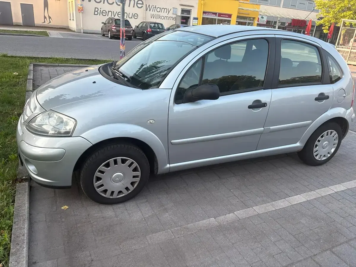 Gebraucht Citroën C3 80 PS (58 kW) 2005 Kleinwagen