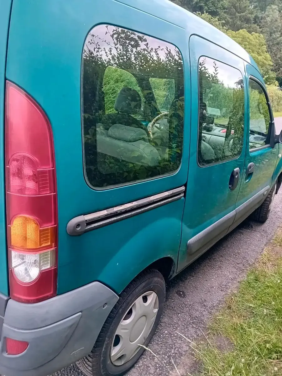 Gebraucht Renault Kangoo 68 PS (50 kW) 2006 Limousine