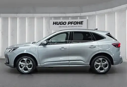 Gebraucht Ford Kuga ST-Line 243 PS (178 kW) 2025 Silber SUV