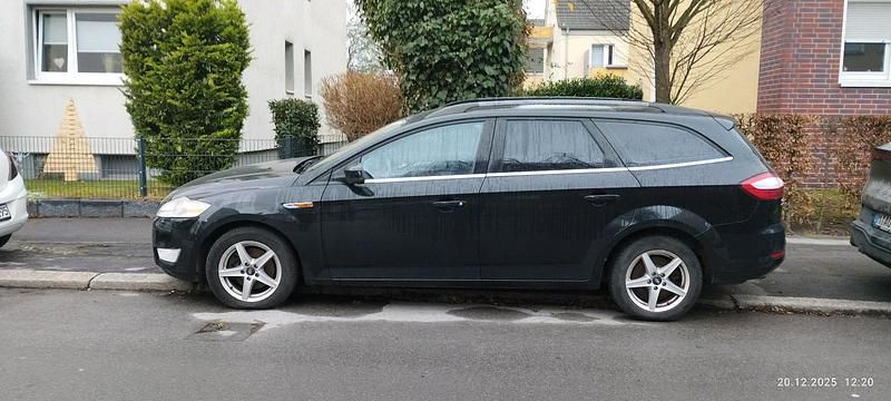 Schwarz Gebraucht 2009 Ford Mondeo Kombi | 2.700 € (Guter Preis) - Bild 1/4