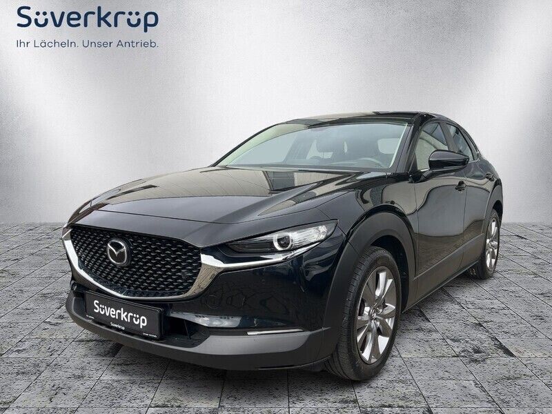 Schwarz Gebraucht 2020 Mazda CX-30 Selection SUV | 21.990 € (Fairer Preis) - Bild 1/4