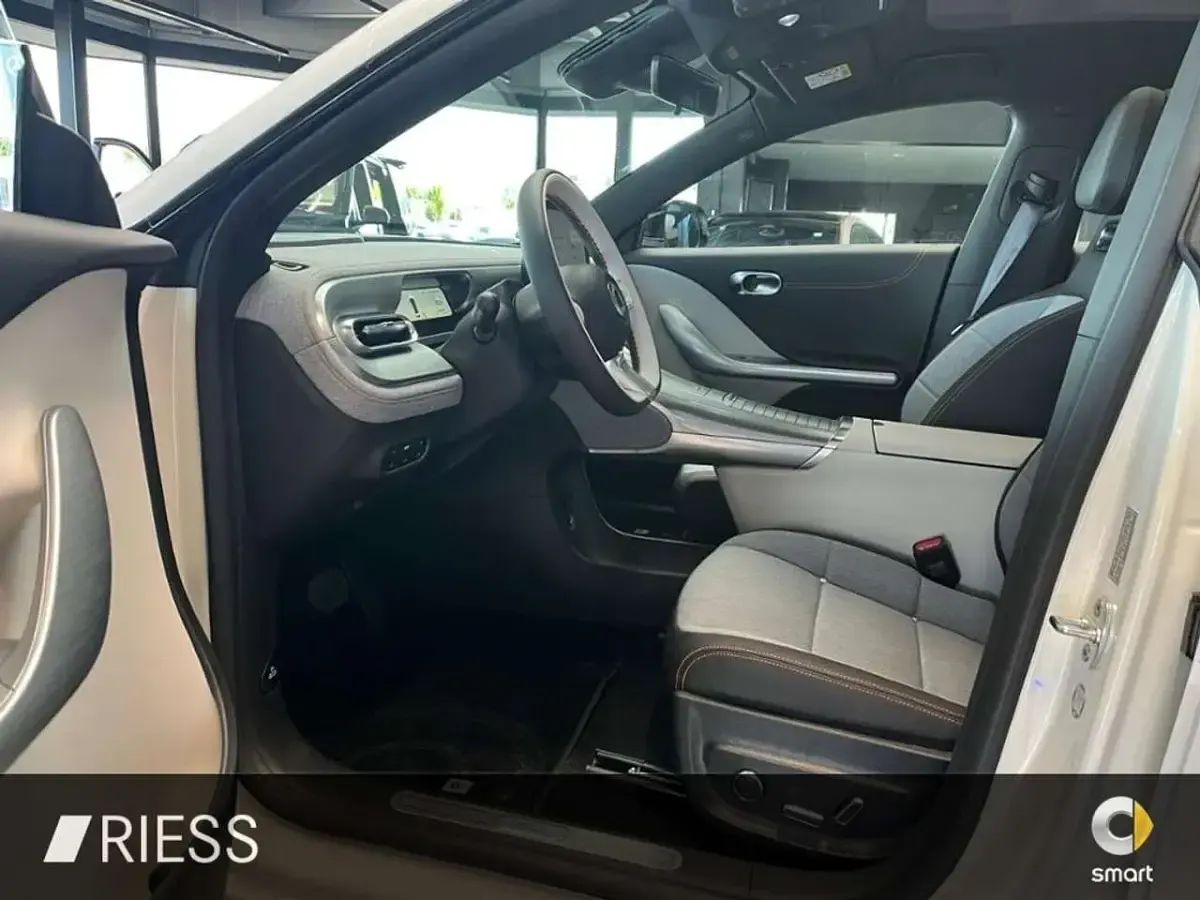 Używany Smart #3 Pro+ 200 kW (272 KM) 2025 Biały SUV
