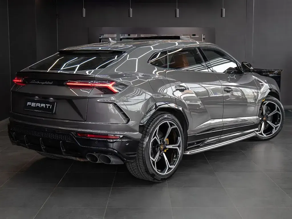 Gebraucht Lamborghini Urus 650 PS (478 kW) 2021 Grau SUV