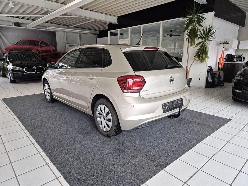 Gebraucht VW Polo Join 116 PS (85 kW) 2019 Silber Limousine