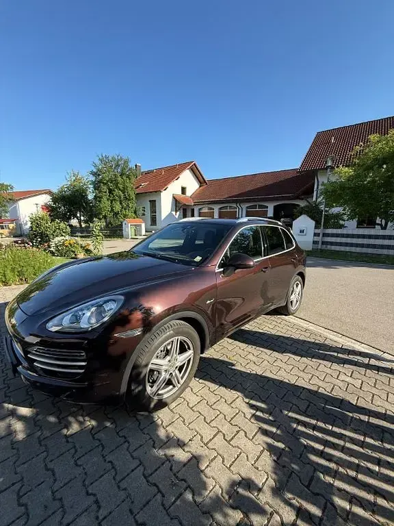 Gebraucht Porsche Cayenne Platinum Edition 245 PS (180 kW) 2014 Andere farben SUV