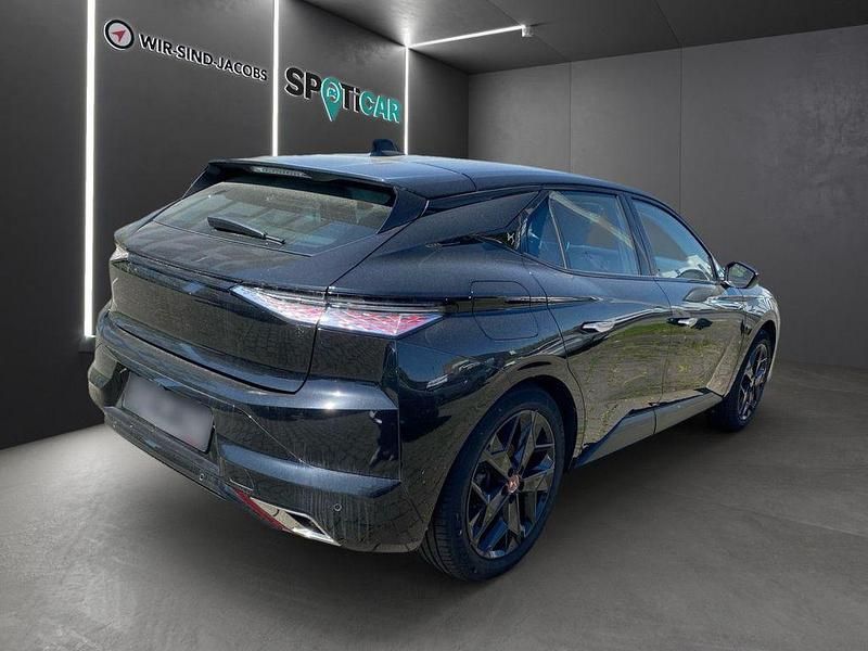 Gebraucht DS Automobiles DS4 Performance 131 PS (96 kW) 2023 Schwarz SUV