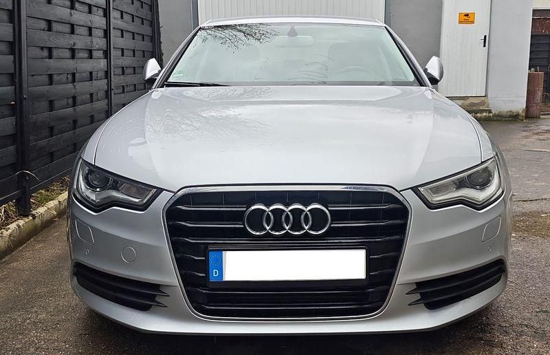 Gebraucht Audi A6 Sport 204 PS (150 kW) 2011 Silber Limousine