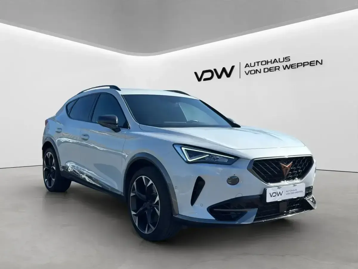 Gebraucht Cupra Formentor VZ 310 PS (228 kW) 2022 Weiß SUV