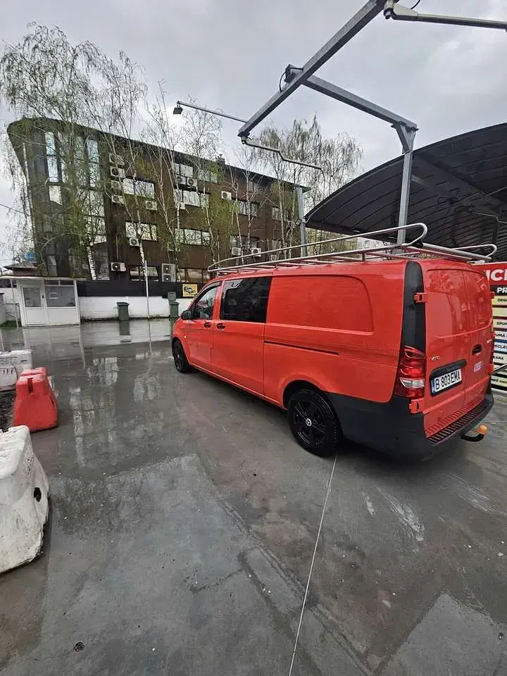 Gebraucht Mercedes Vito 102 PS (75 kW) 2003 Van